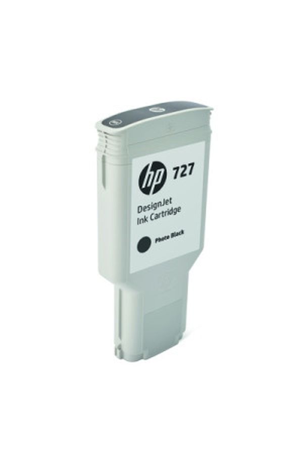 HP Tinte No.727 300ml photo black Schnäppchen - Image 1