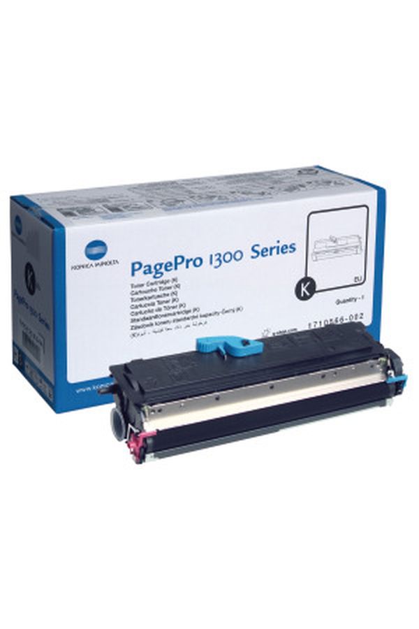 KONICA Toner schwarz - Image 1