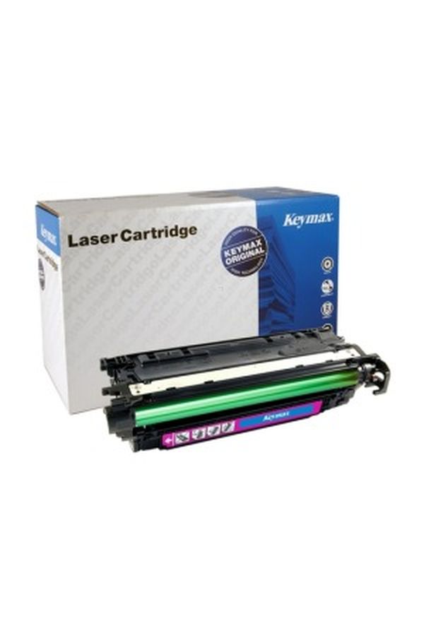 KEYMAX RMC- Toner-Modul magenta - Image 1