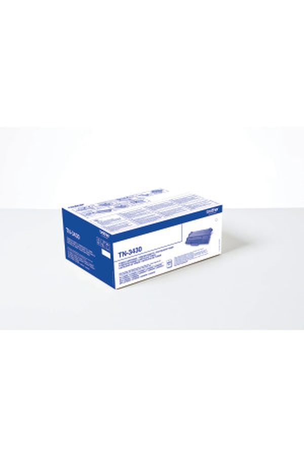 Brother Toner 3'000s. black - Image 1