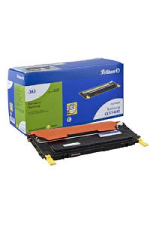 PELIKAN Toner yellow - Image 1