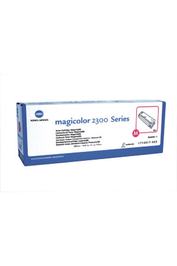 KONICA Toner magenta - Image 1
