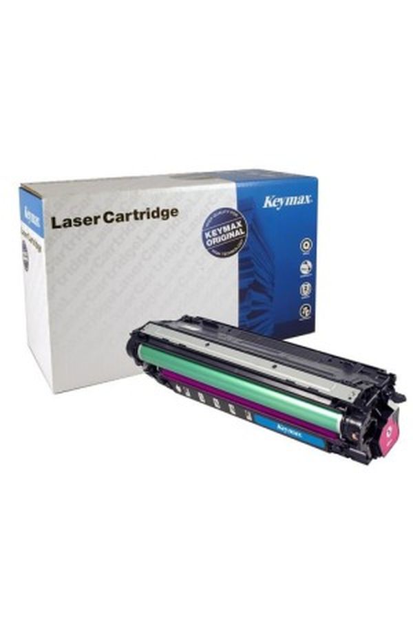 KEYMAX Toner-Modul magenta - Image 1