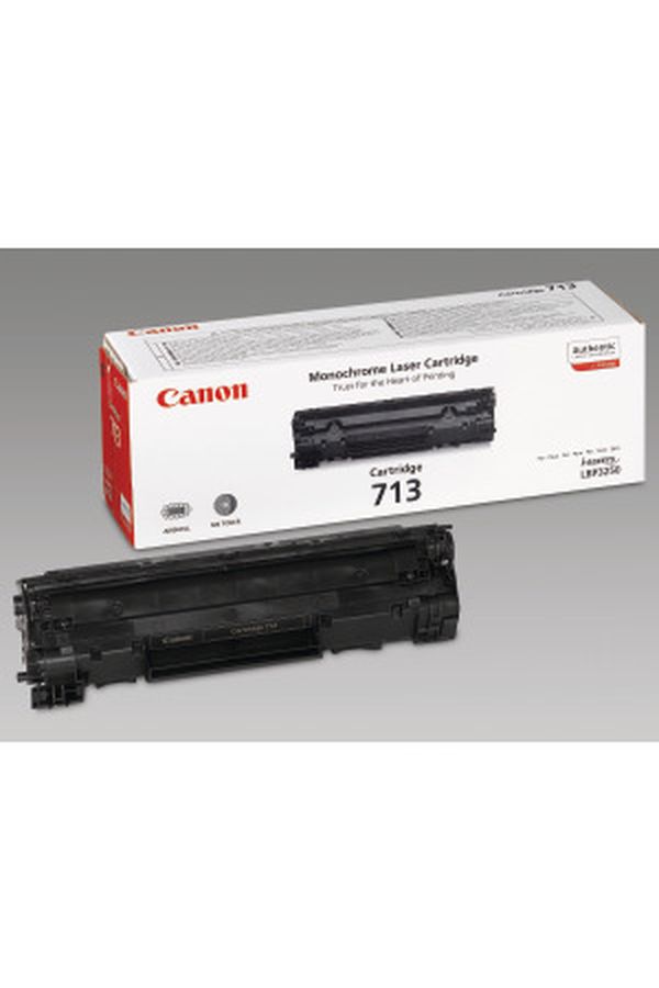 CANON Toner-Modul 713 schwarz - Image 1