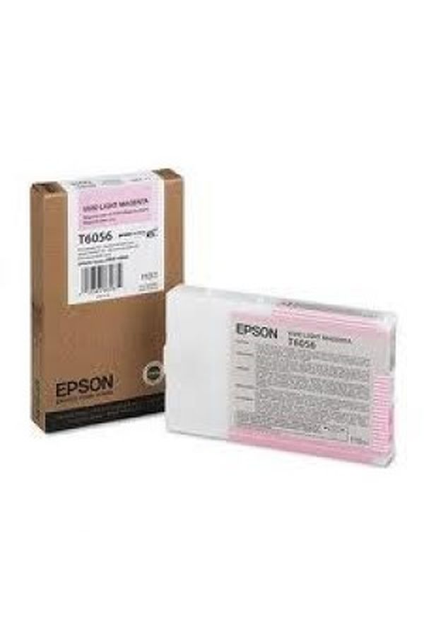 Epson Tinte 110ml vivid light magenta - Image 1