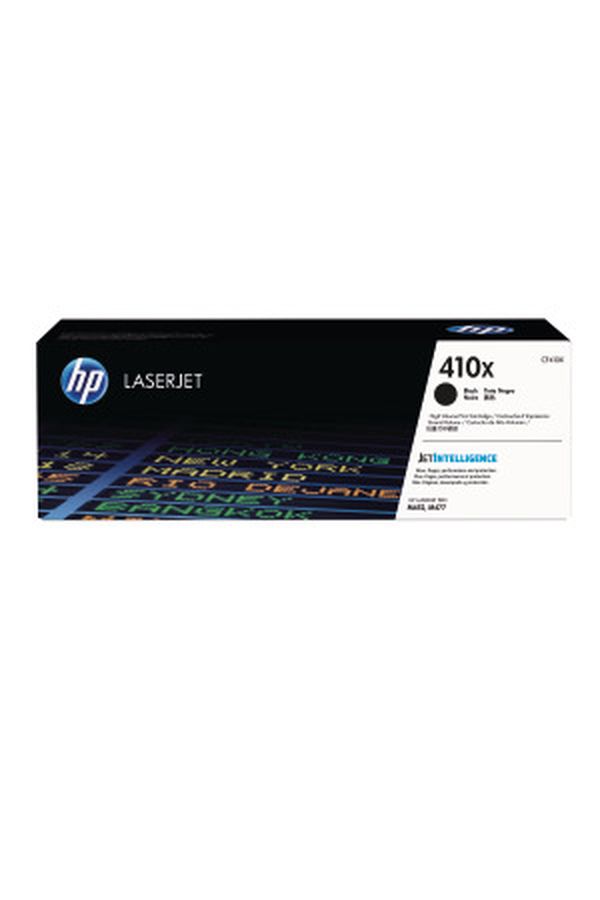 HP Toner Modul 410X 6'500s. black - Image 1