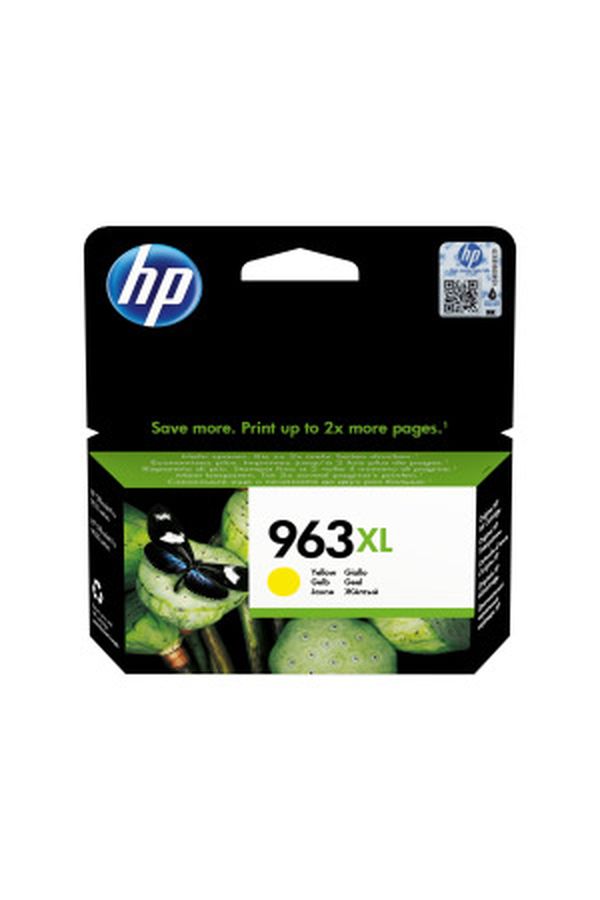 HP Tintenpatrone 963XL yellow 1600 S. - Image 1