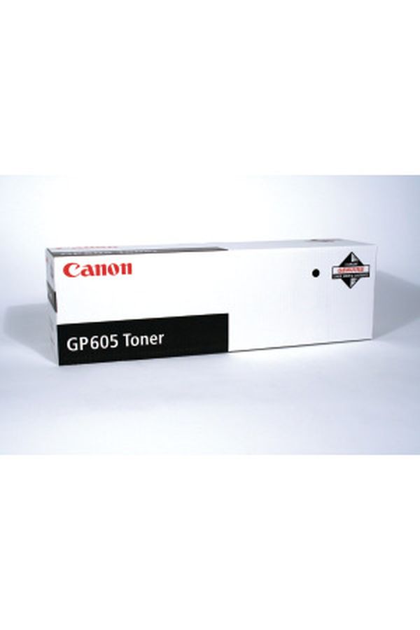 CANON Toner schwarz - Image 1