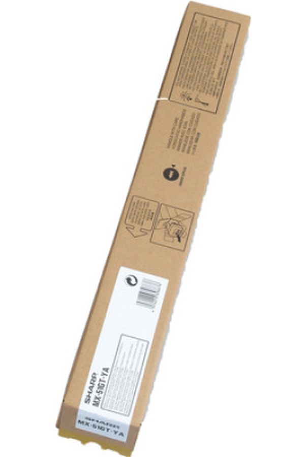 SHARP Toner yellow - Image 1