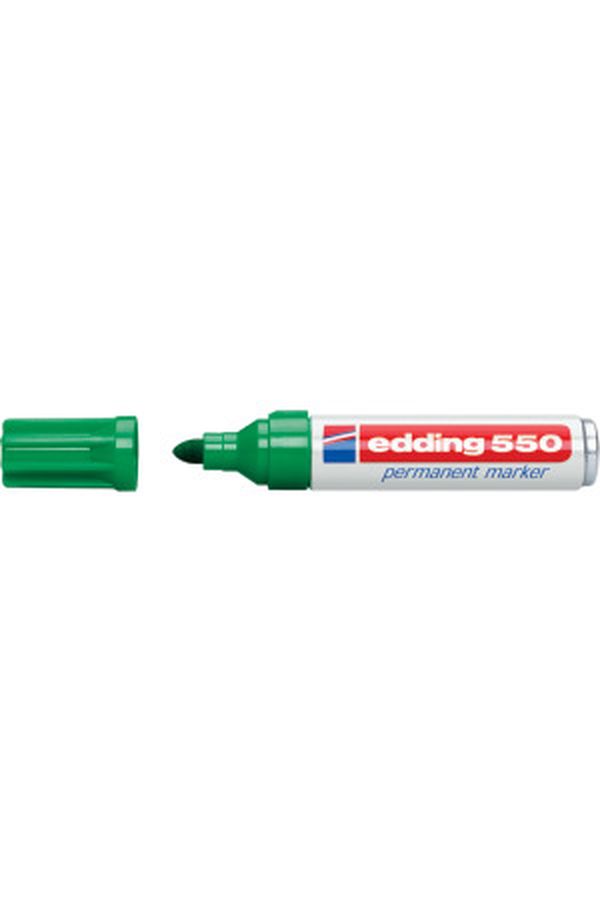 EDDING Permanent Marker 550 3-4mm - Image 1