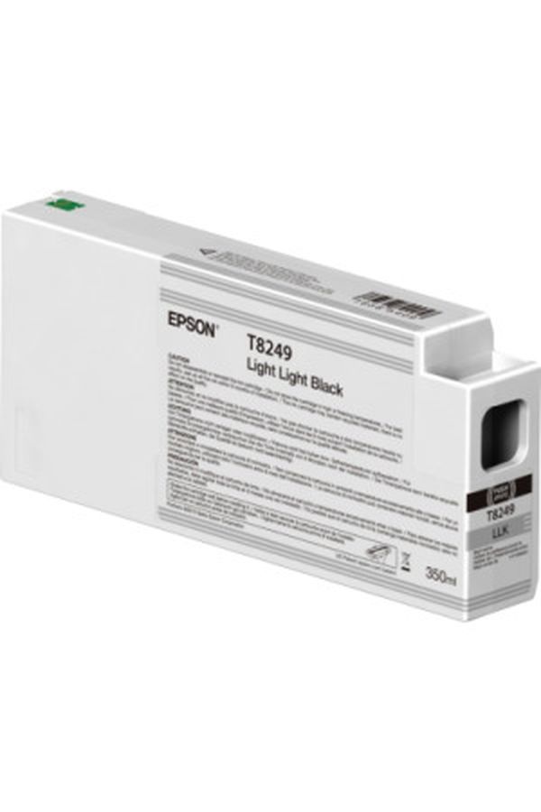 Epson Tinte 350ml light light schwarz - Image 1