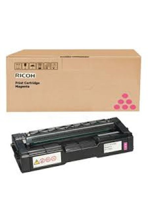 RICOH Toner magenta - Image 1