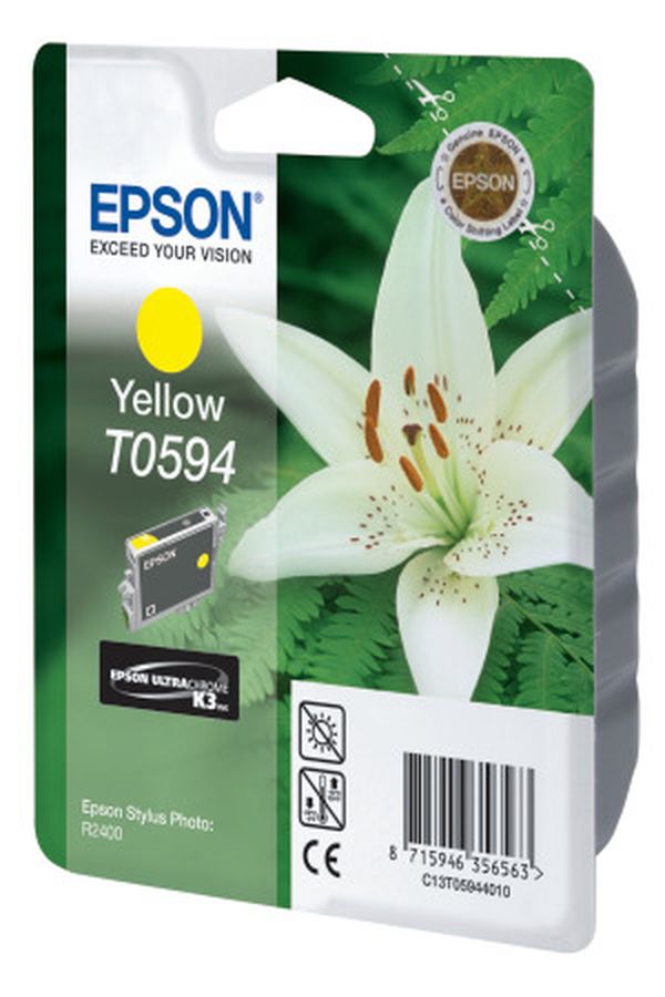 Epson Tinte K3 yellow - Image 1
