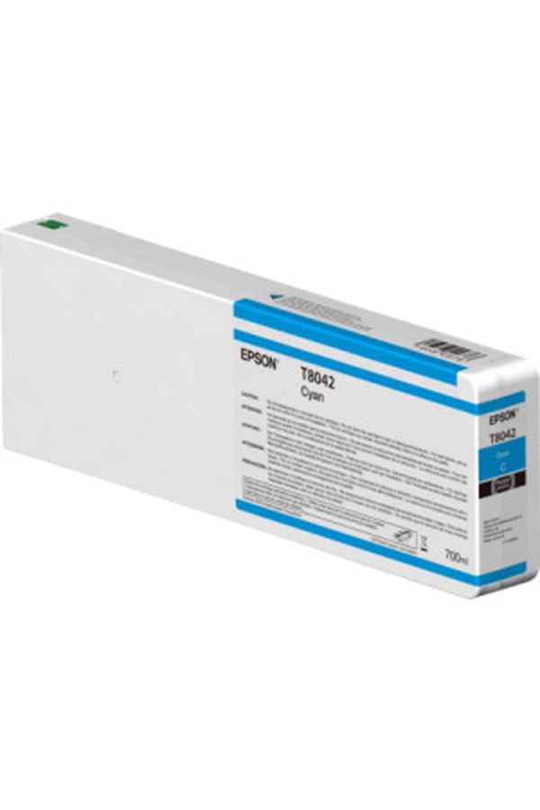 EPSON Tintenpatrone cyan - Image 1