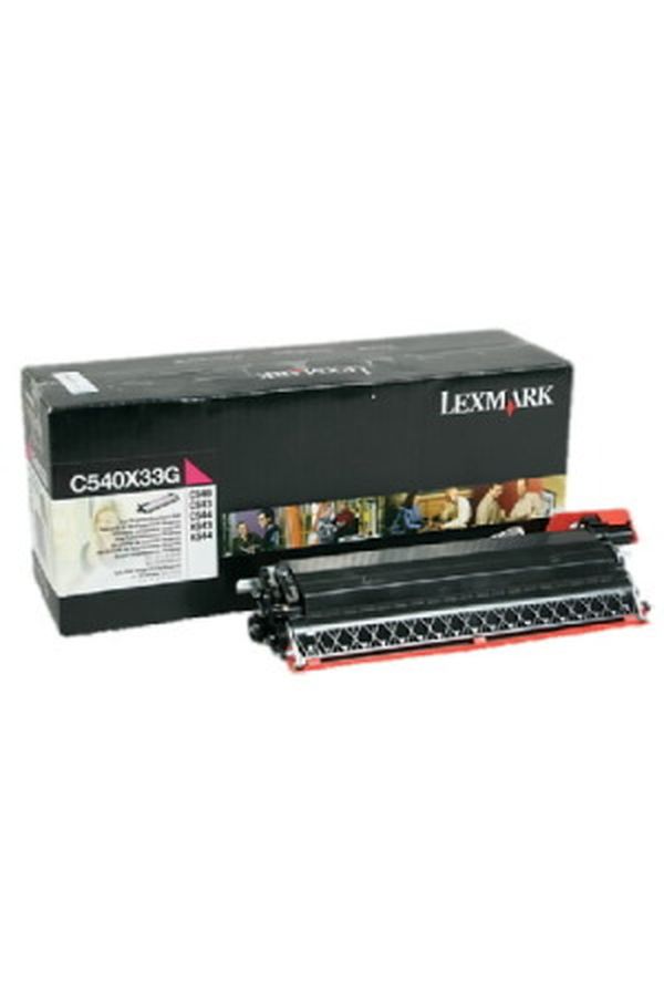 LEXMARK Developer magenta - Image 1