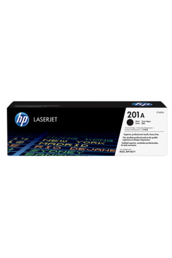 HP Toner-Modul 201A schwarz - Image 1