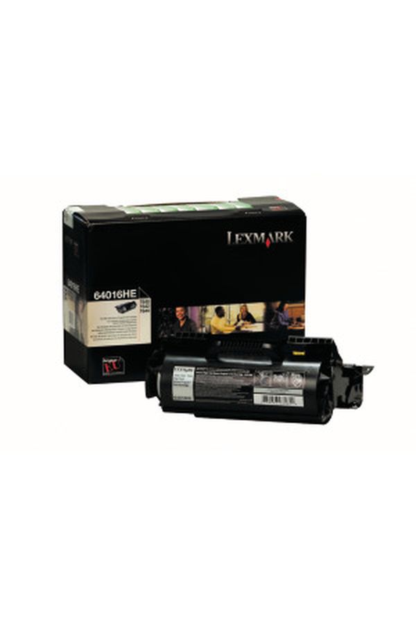 Lexmark Toner 21'000s. black - Image 1