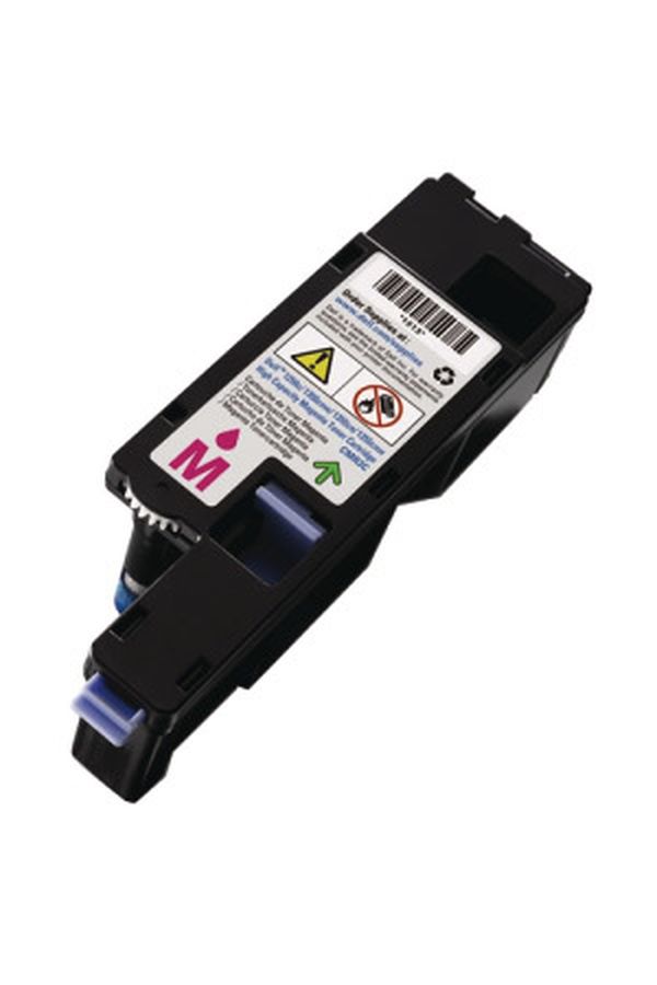 Dell Toner HY C5GC3 1'400s. magenta - Image 1