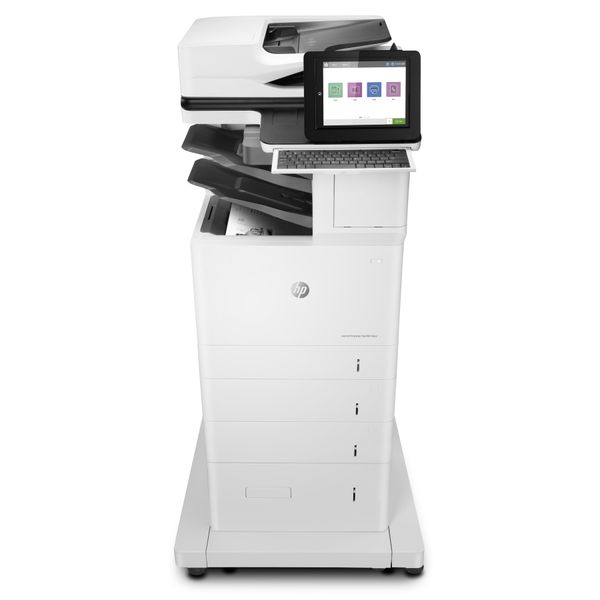 HP LaserJet Enterprise M635z MFP - Image 1