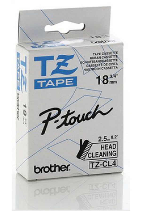 PTOUCH Reinigungsband 100 x - Image 1