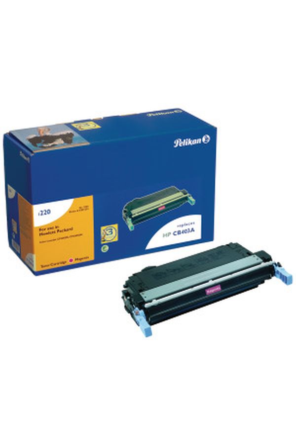 PELIKAN Toner-Modul magenta - Image 1