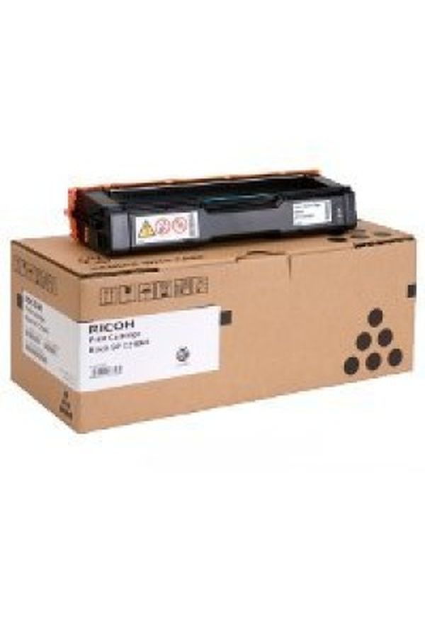RICOH Toner-Modul schwarz - Image 1
