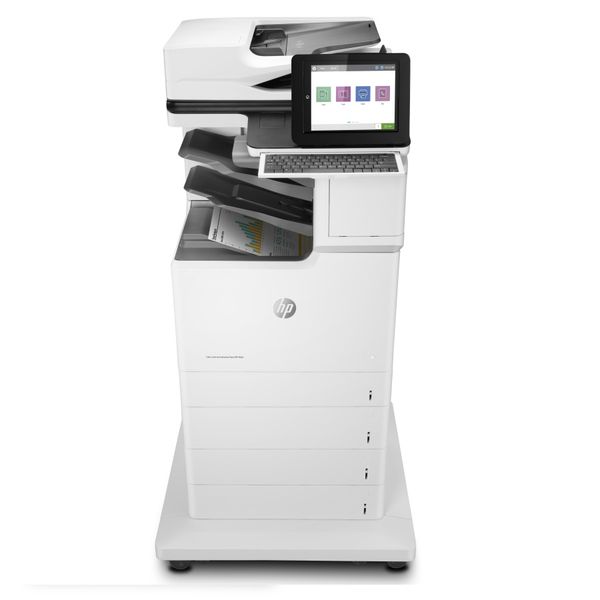 HP Color LaserJet Enterprise M681z MFP - Image 1