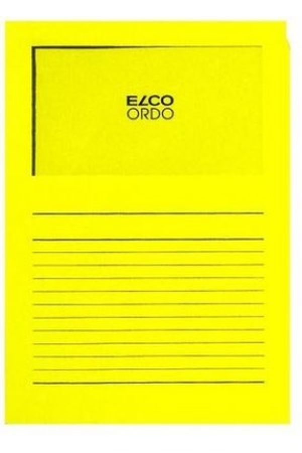 ELCO Sichthülle Ordo 120g A4 - Image 1