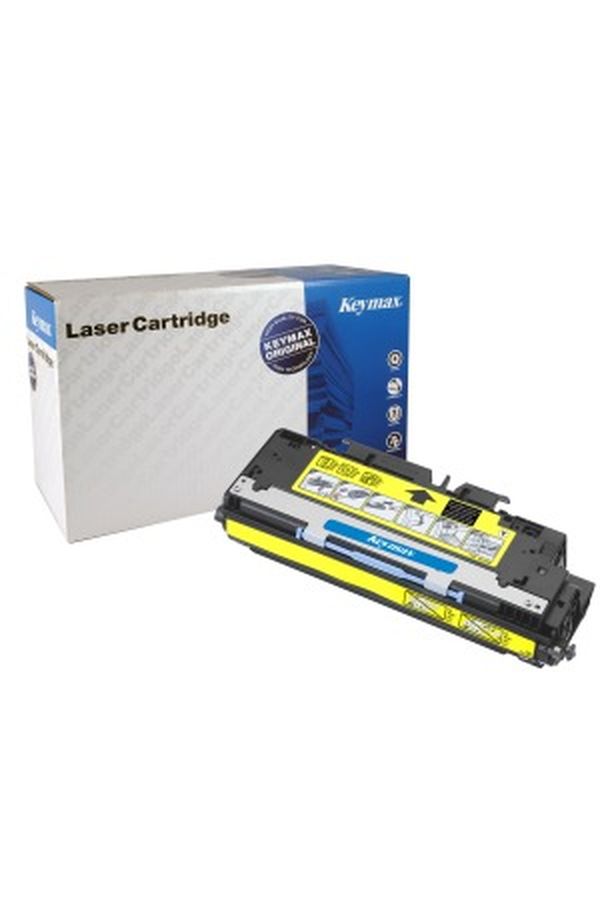 KEYMAX RMC-Toner-Modul yellow - Image 1