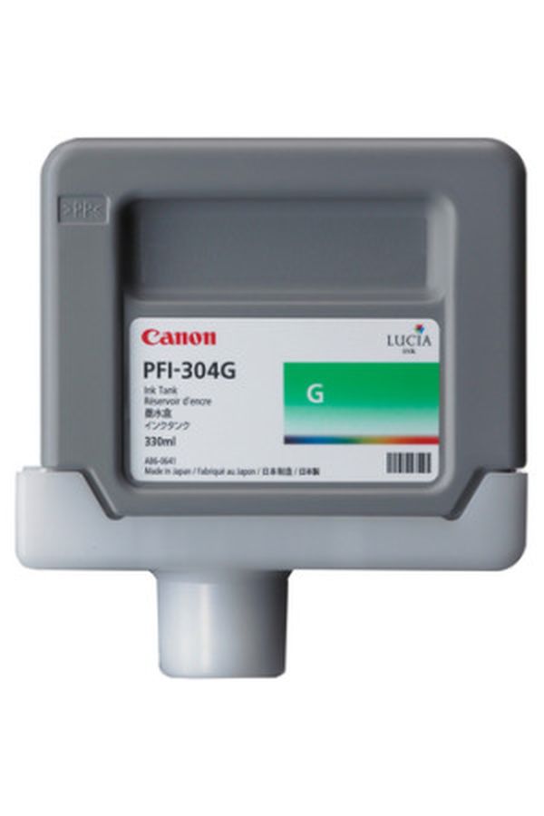 Canon Tinte PFI-306 330ml green - Image 1