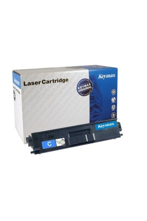 KEYMAX Toner cyan - Image 1
