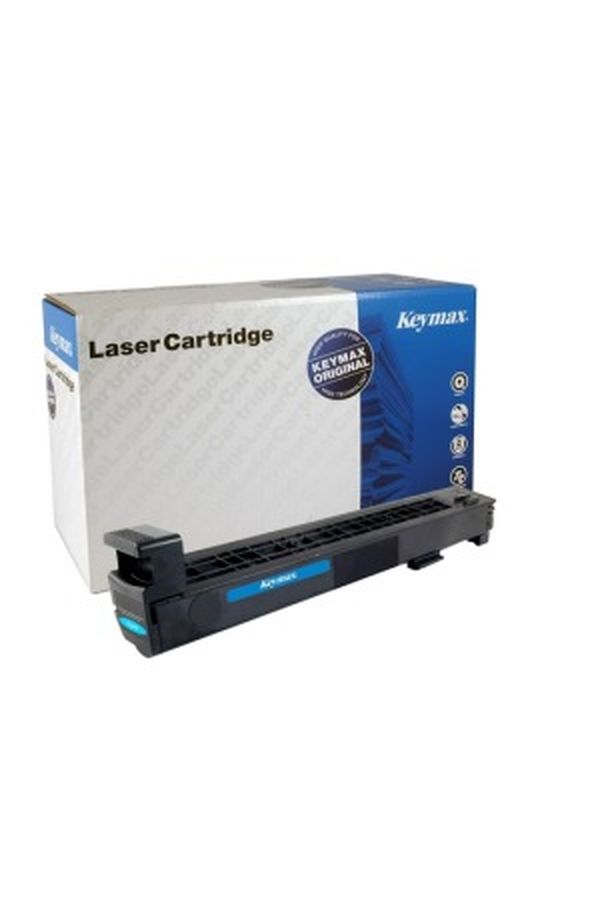 KEYMAX RMC- Toner-Modul cyan - Image 1