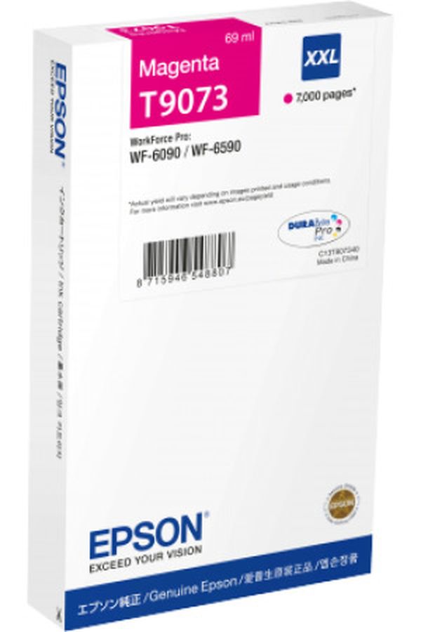 EPSON Tintenpatrone XXL magenta - Image 1