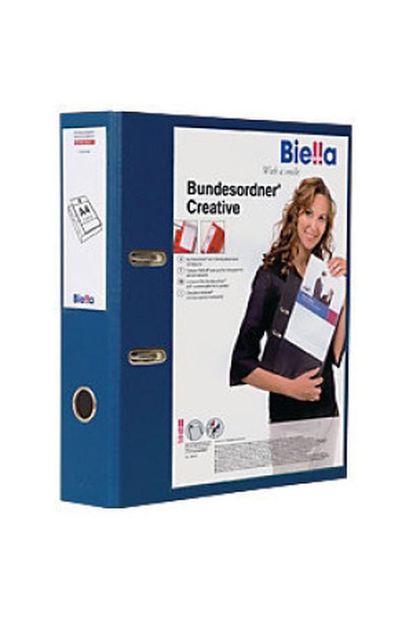 BIELLA Bundesordner Creative 7cm - Image 1
