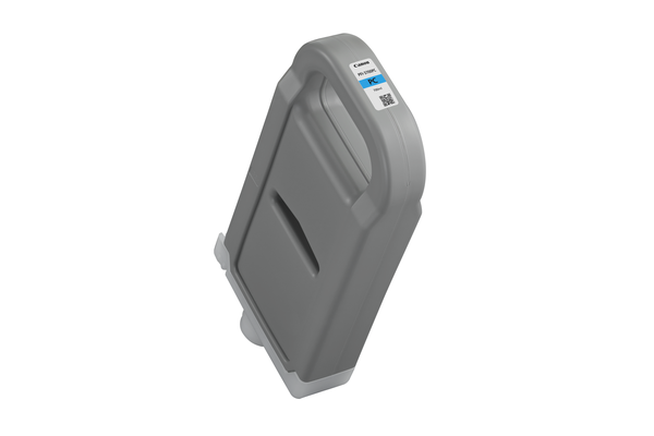 Canon Tinte PFI-3700 700ml photo cyan - Image 1
