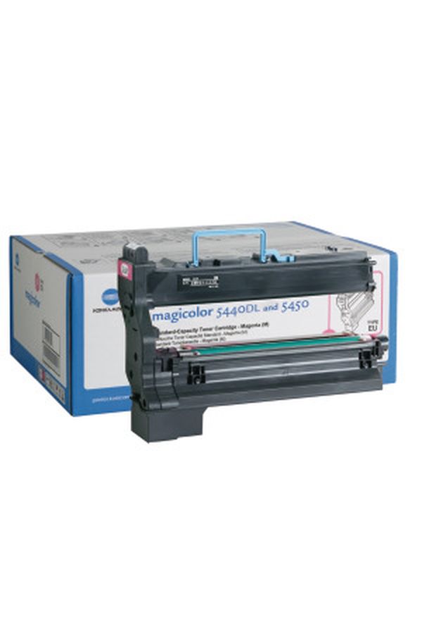 KONICA Toner HY magenta - Image 1