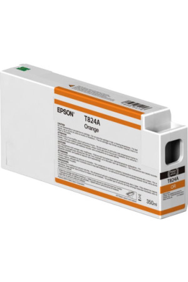 Epson Tinte 350ml orange - Image 1