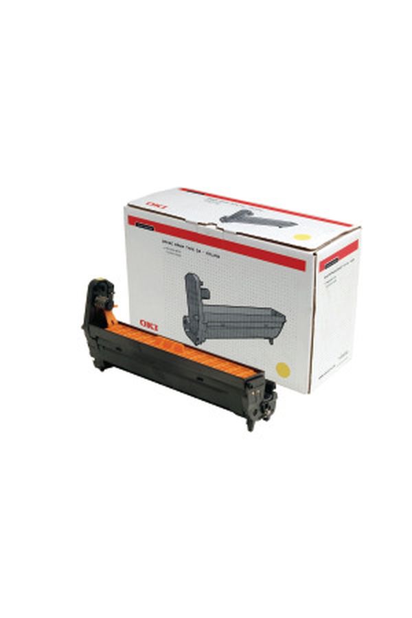 Oki Drum 17000s. yellow - Image 1