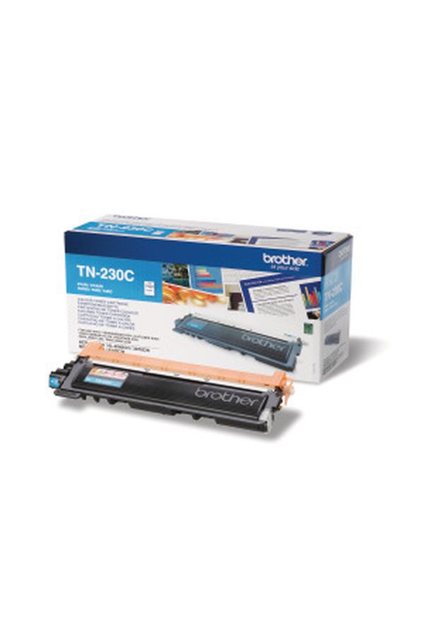 Brother Toner 1'400s. cyan - Image 1