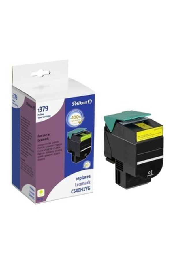 PELIKAN Toner-Modul yellow - Image 1