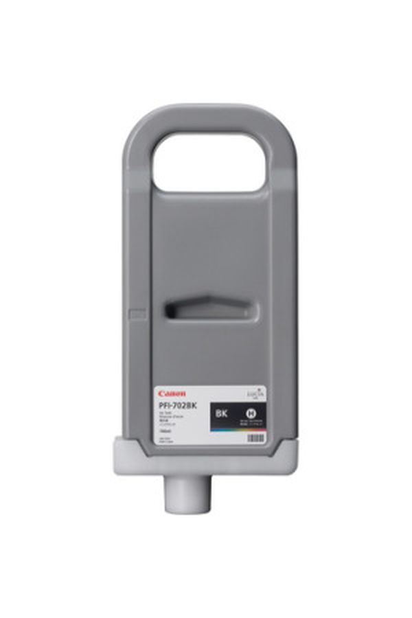 Canon Tinte PFI-702 700ml black - Image 1