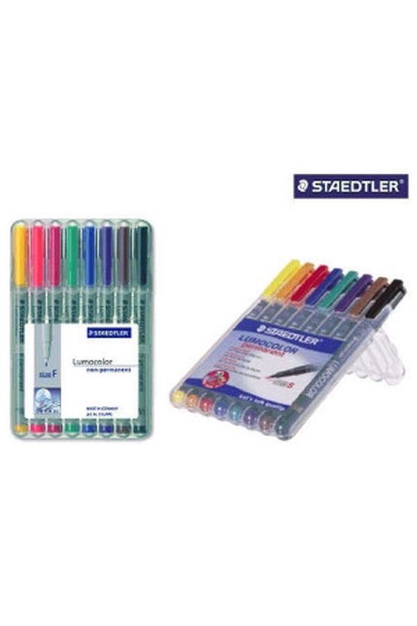 STAEDTLER Lumocolor non-perm. 0,6mm(F) - Image 1