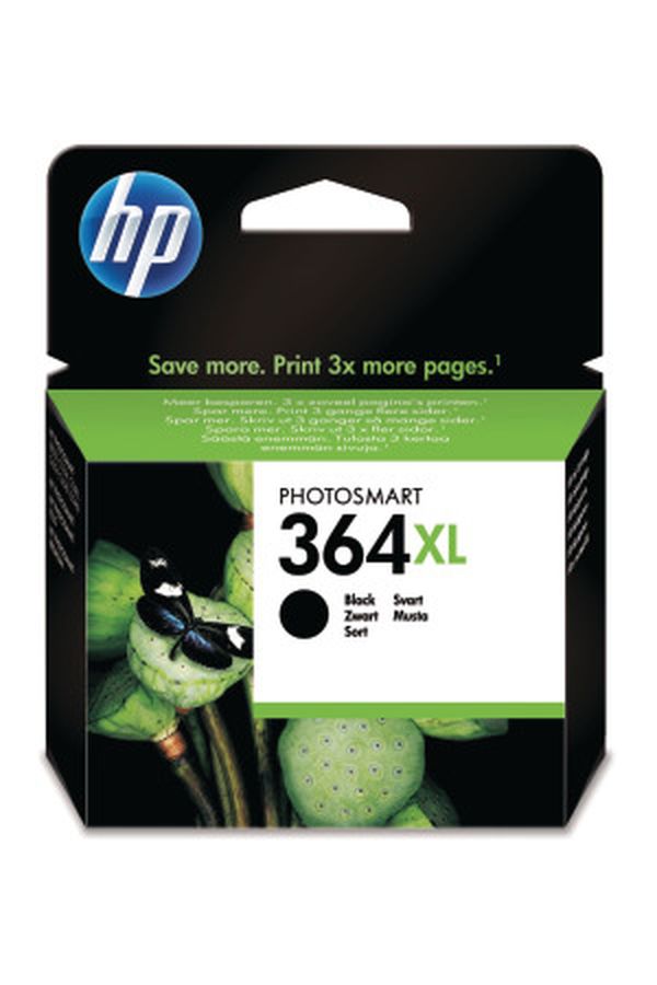 HP Tinte No.364XL 550 Seiten schwarz - Image 1
