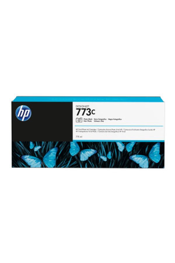 HP Tinte No.773C 775ml photo black - Image 1