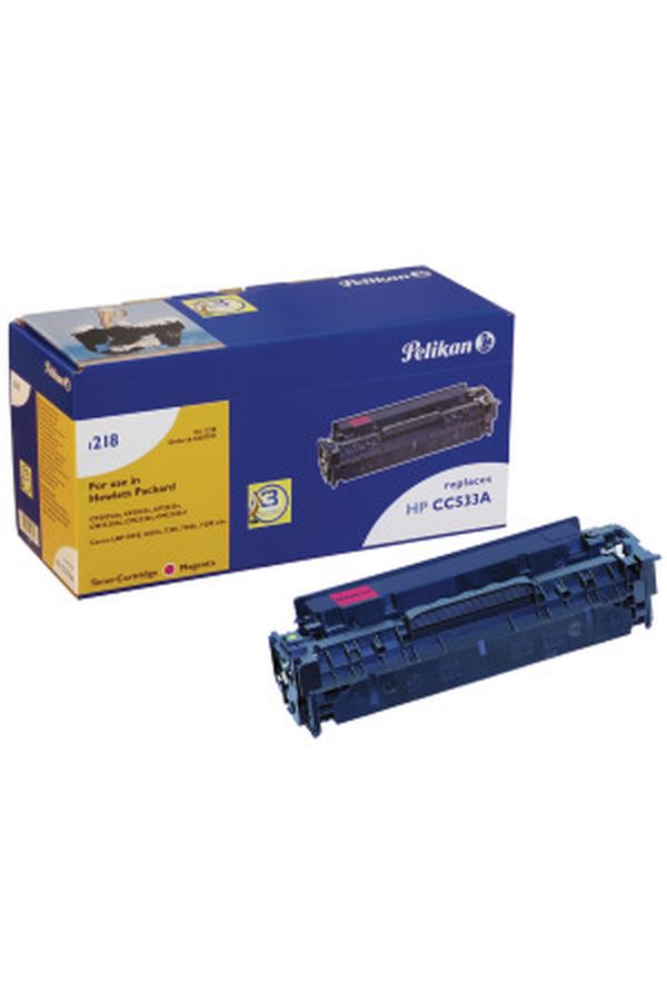 PELIKAN Toner-Modul magenta - Image 1
