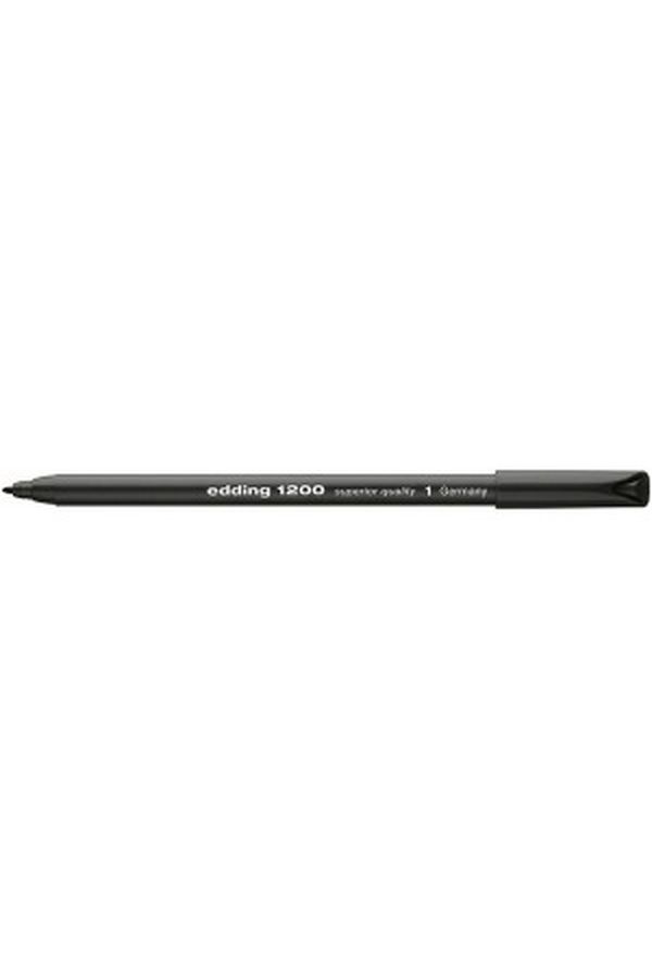 EDDING Faserschreiber 1200 0.5-1mm - Image 1