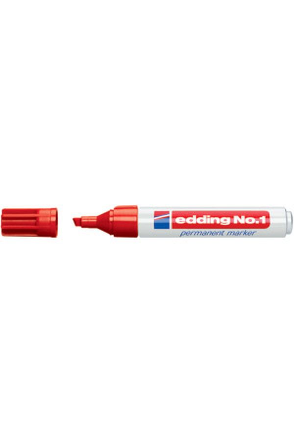 EDDING Permanent Marker No. 1 1-5mm - Image 1