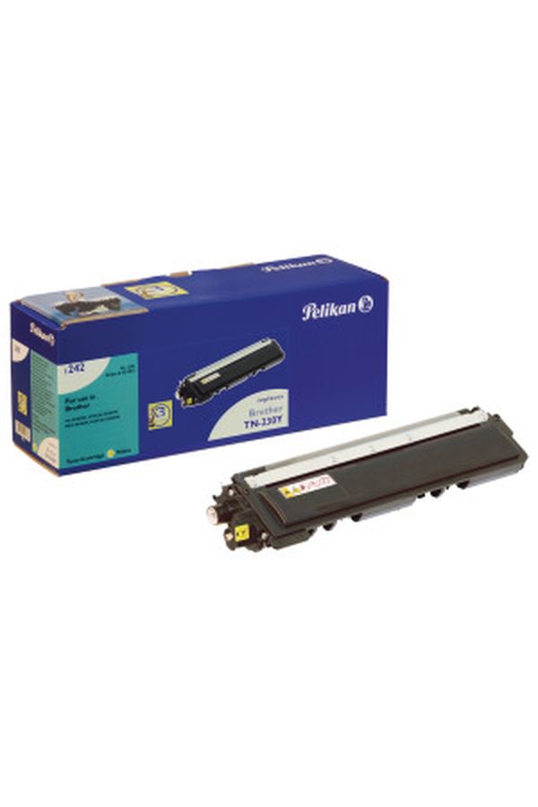 PELIKAN Toner yellow - Image 1