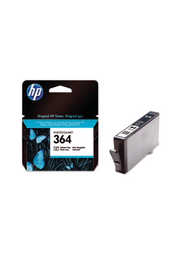 HP Tinte No.364 130s. photo black - Image 1