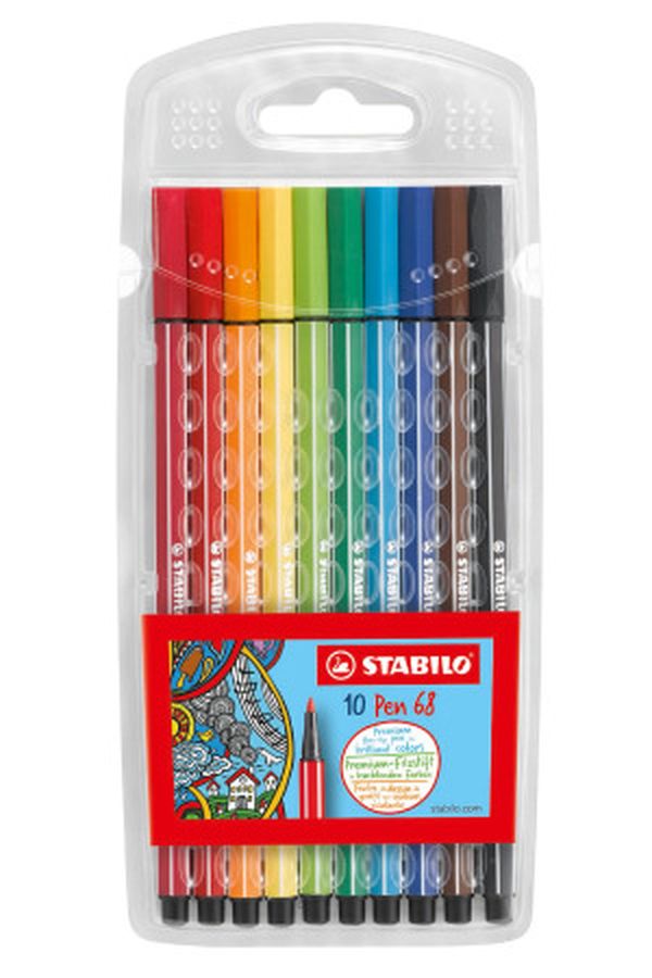 STABILO Fasermaler Pen 68 1mm - Image 1